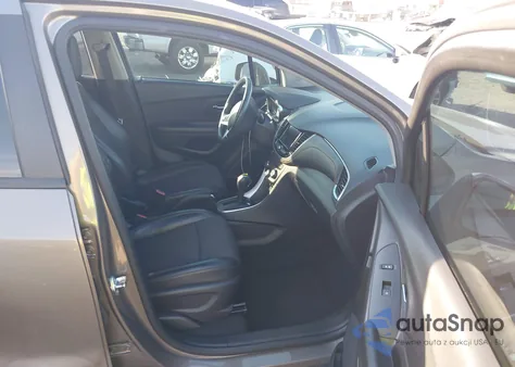 2021 Chevrolet Trax Fwd Lt z USA, uszkodzony, nr VIN KL7CJLSB1MB334684